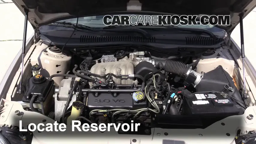 1999 Ford Taurus LX 3.0L V6 Liquide essuie-glace